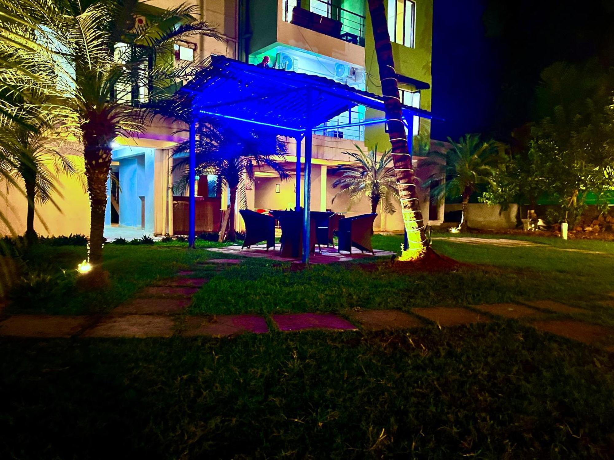 The Calagute Beach Resort By Shivam Resort 1 Km From Beach Candolim Exterior photo